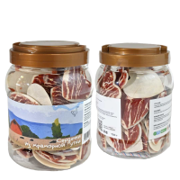 NORD FARM Сердечки из мраморной утки 700 г ПОШТУЧНО