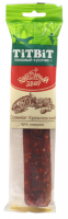 Титбит Сервелат Кремлевский Колбасный двор 200г [уценка]