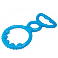 Игрушка для собак из ц/литой резины "Перетяжка", 180мм