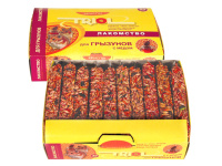 Криспи УПАКОВКА лакомство д/грызунов 30шт Триол