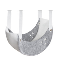 Гамак для мелких животных из войлока "Полумесяц" (190*100*100мм)