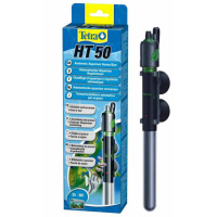 Tetra Tec HT 50 терморегулятор 50 Вт для аквариумов 25-60 л