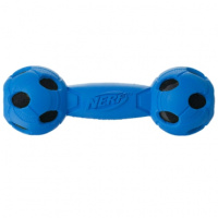 Nerf Гантель с отверстиями, 17,5 см.