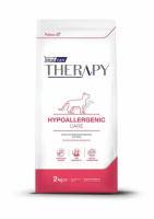 Виталкан Корм Therapy Feline Hypoallergenic Care для кошек всех возрастов, при аллергии (2 кг)