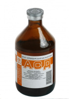 Армавирская биофабрика АСД 2Ф 100мл Армавир 1*50