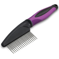 Расческа комбинированная СТАНДАРТ 53*210мм[блистер]31751050 Триол