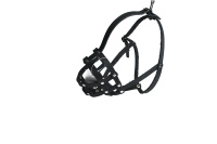 Осипов Намордник кожаный, для породы Боксер