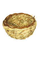 Россия Гнездо для птиц 171201-01 12*6*6 см Вестерн открытое