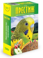 Престиж для волнистых 500гр.1*10