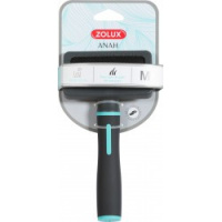 ZOLUX, Щетка-пуходерка для собак NEW, М