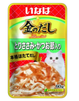 Inaba Ciao ИНАБА КИННОДАШИ куриное филе с Кацуобуси в желе