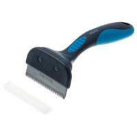 DeLIGHT Дешеддер средний 37 крупных зубьев