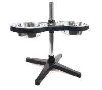 Комплект стойка с мисками "Универсал" (2*1,9л)