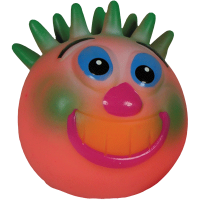 Зооник Игрушка для собак, Колобок с шипами, 7,5 см