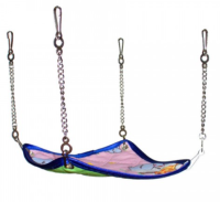 GoSi Гамак для хомяка подвесной, Cotton