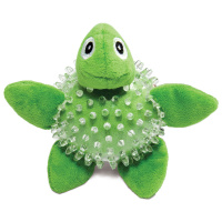 Триол Игрушка для собак мягкая Черепаха в броне, d90/150 мм.