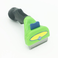 Россия Пуходерка для вычесывания подшерстка S длиношерстная