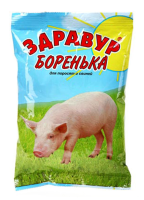 Ваше хозяйство Здравур Боренька для поросят и свиней, [уценка] (600 гр)