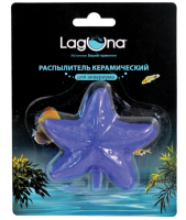 Распылитель "Звезда", 65*65*15мм, Laguna