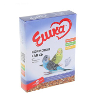 Корм ЕШКА 500гр смесь д/волн.попугаев Минералы