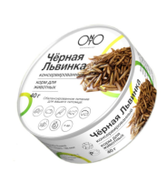 ONTO Черная львинка сушеная, 25 г