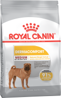 Royal Canin для собак Медиум Дерма Комфорт (10 кг)