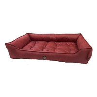 ДРУЖОК 18/4 Лежанка Паффи без подушки 90*60*22см