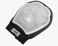 Щетка-рукавица "Премиум", 180*225мм Триол