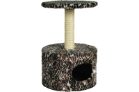 ДРУЖОК 006 ковр.домик круглый[22013]