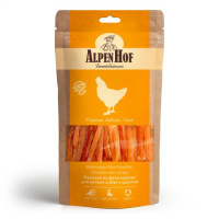 AlpenHof Лакомство Фрикасе из филе курицы для мелких собак и щенков, 50 г.