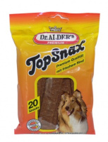 Dr. Alders Лакомство для собак Dr. Alders "B2. TopSnax", говядина, 200 г.