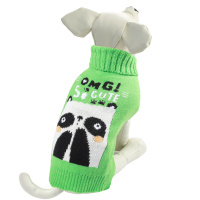 Свитер "Панда" Триол (L, размер 35см)