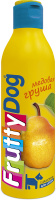 Агроветзащита Frutty Dog шампунь для собак Медовая груша, 250 мл.