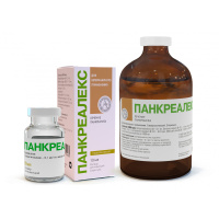 Панкреалекс р-р для инъекций 10 мл