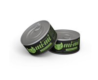 Консерва Mi-mi д/кошек c брокколи и алоэ вера в желе 50г