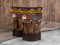 LUCKY DOG Аорта говяжья [уценка]
