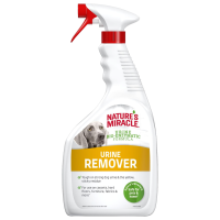 Уничтожитель пятен и запахов Nature's Miracle от мочи собак, спрей 946 мл