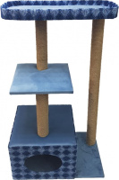 ДРУЖОК 032 Домик д/к Комплекс с лежаком