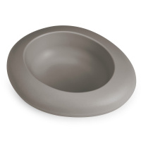 IMAC миска пластиковая CIOTTOLI (серо-бежевая 300мл)
