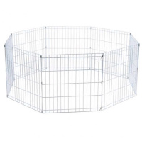 Триол Вольер металлический восьмисекционный К24 61*61 см.