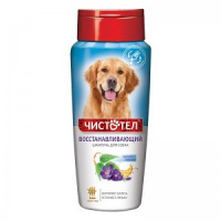 Чистотел Шампунь восстанавливающий, для собак, 270 мл.