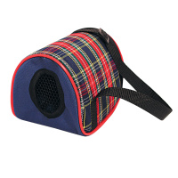 Переноска для мелких животных "Комфорт", 175*120*120 мм.