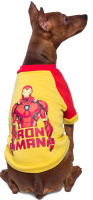 Толстовка Marvel Железный человек (S, размер 25см)