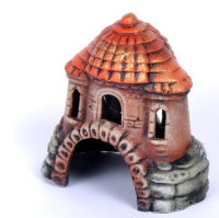 Грот Замок-шатер Краснодар [камень [серый0 С-05]