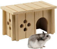 Домик SIN 4641 для мышей Ферпласт