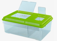 Переноска GEO FLAT Large для черепах