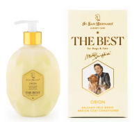 ISB The Best line Orion Кондиционер для средней шерсти с экстрактом меда 500 мл