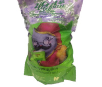 Цап Царап АРОМА комкующийся Цветочная Долина с цветочным ароматом 5л.