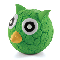 Триол Игрушка для собак из латекса "Совенок-мяч", 90 мм., Triol