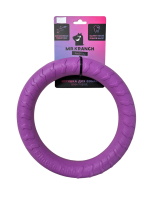 Игрушка Mr.Kranch для собак Кольцо диаметр 28 см сиреневая